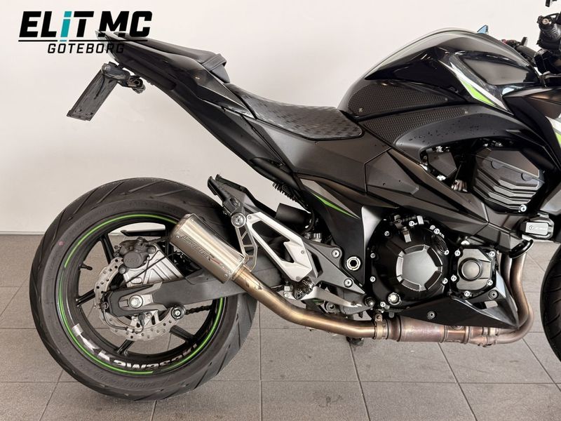 Kawasaki Z bild 7
