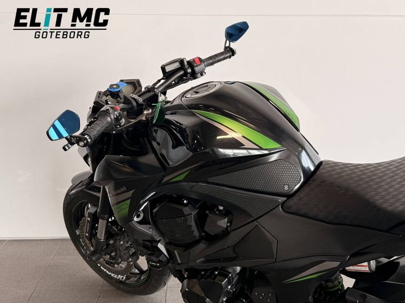 Kawasaki Z bild 12
