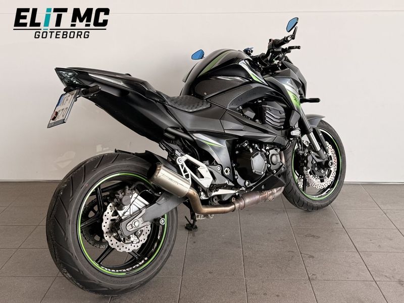 Kawasaki Z bild 8