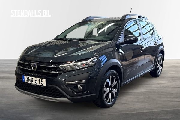 Dacia Sandero Stepway TCe 90 Stepway Comfort II - 2023