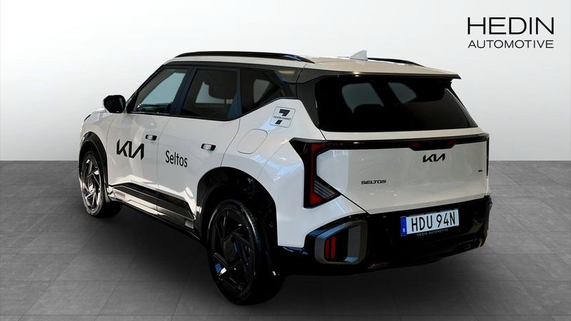 Kia Seltos bild 2
