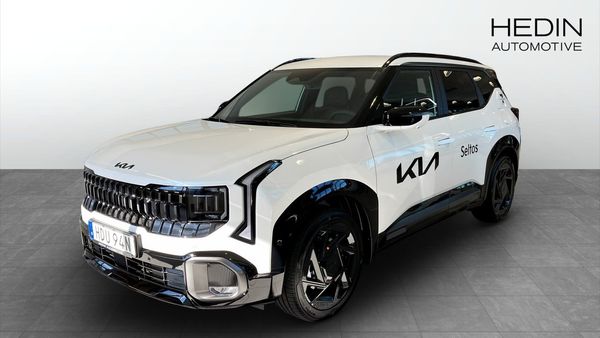 Kia Seltos DEMO* X-LINE 1.6 T-GDI DCT AWD DEMOTILLFÄLLE - 2027