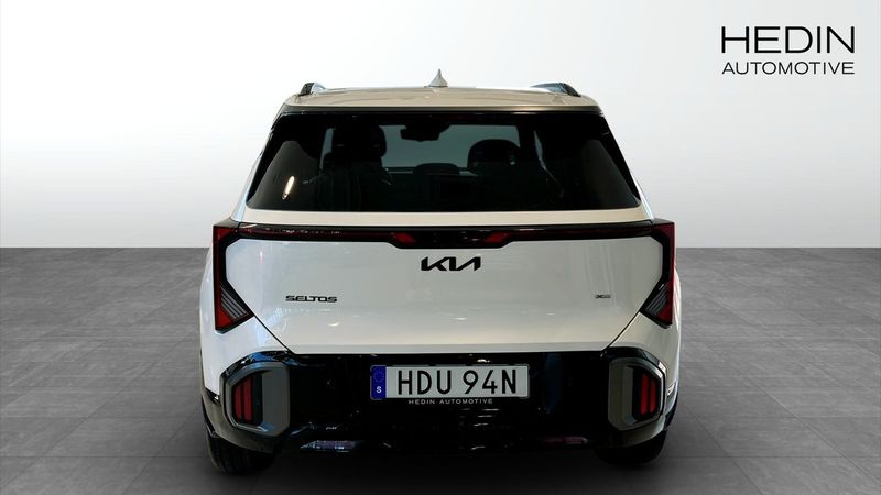 Kia Seltos bild 7