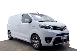 Toyota Proace bild 3