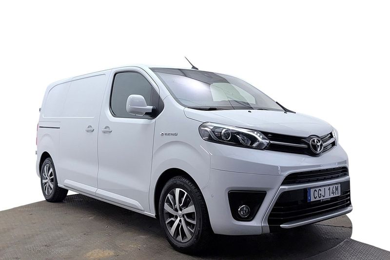 Toyota Proace bild 3