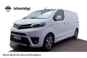 Toyota Proace bild 1