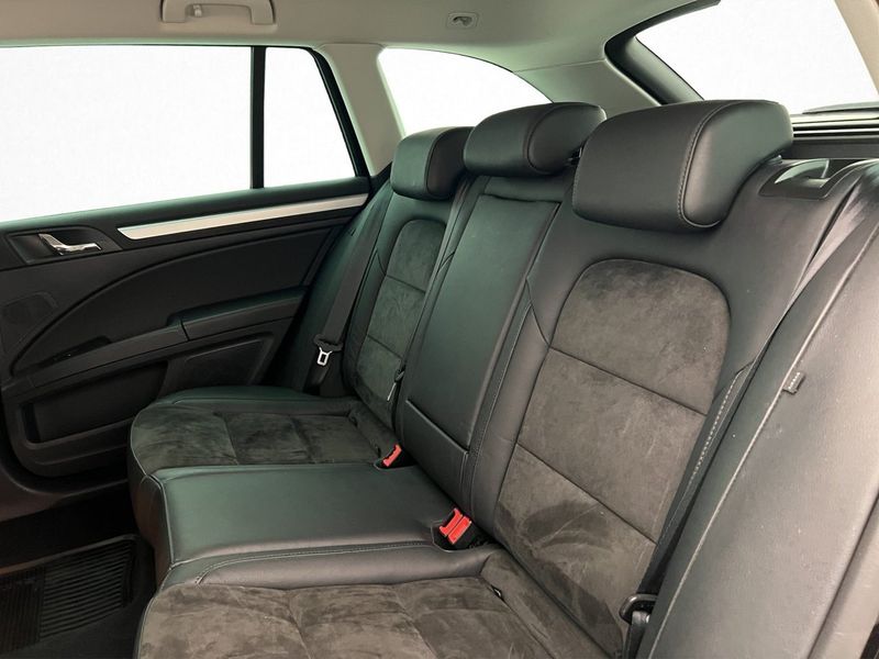 Skoda Superb bild 27