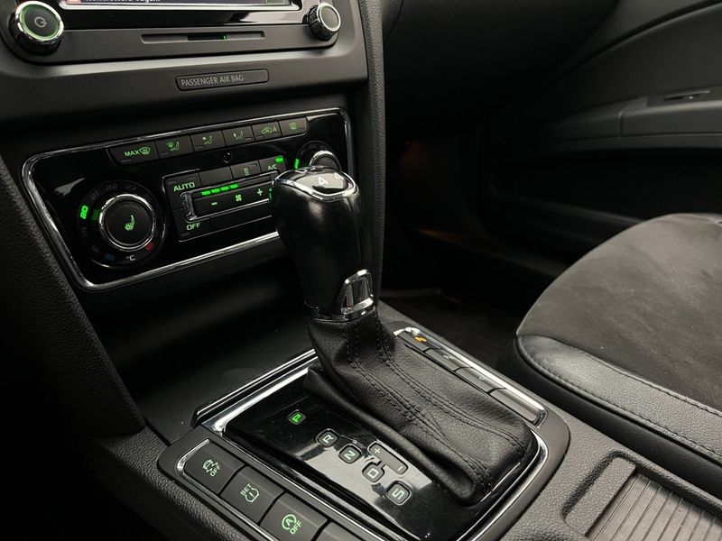 Skoda Superb bild 23