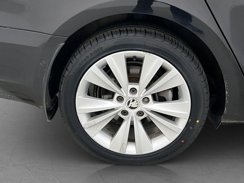 Skoda Superb bild 31