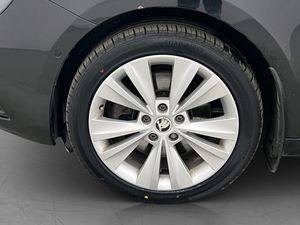 Skoda Superb bild 29