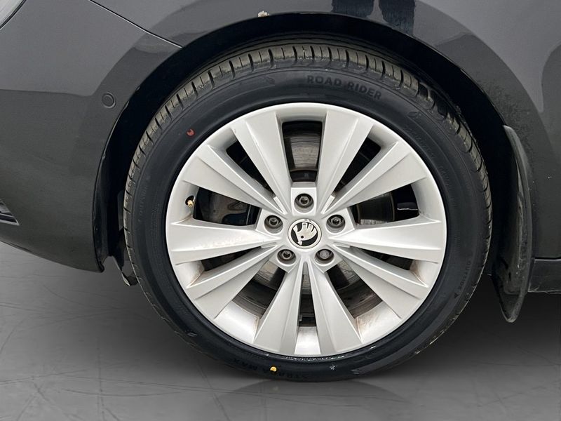 Skoda Superb bild 29