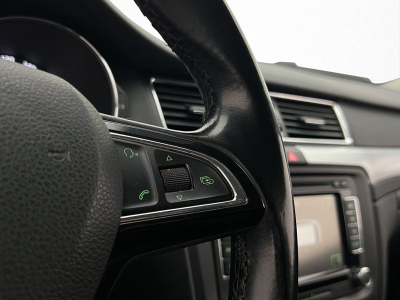 Skoda Superb bild 18
