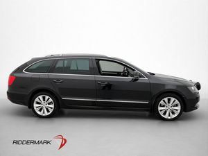 Skoda Superb bild 9