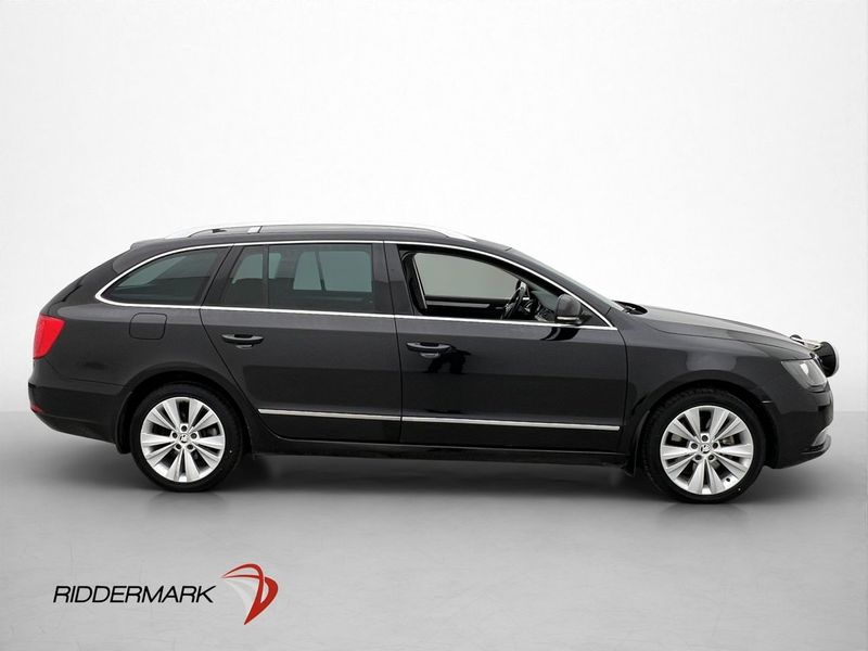 Skoda Superb bild 9