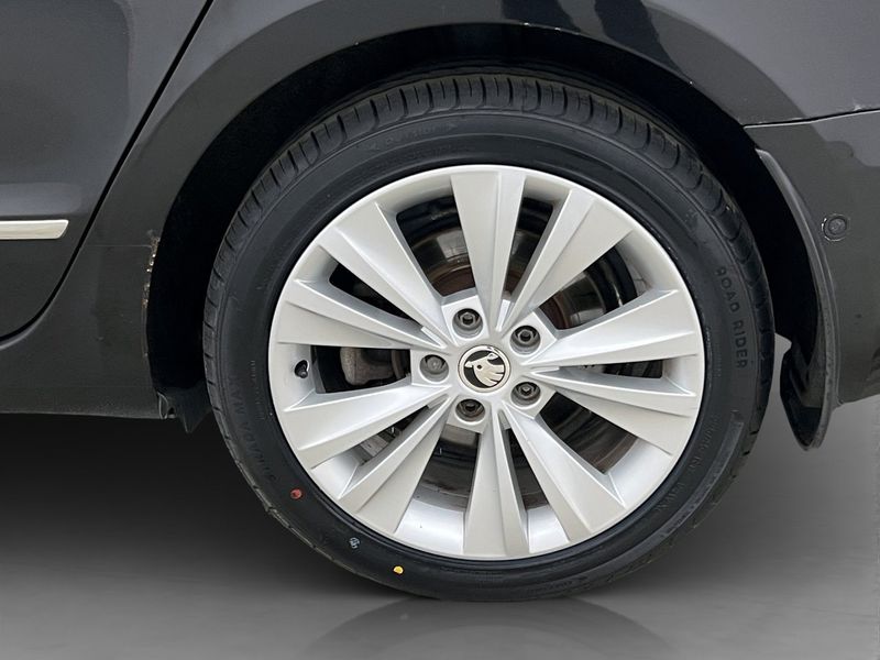 Skoda Superb bild 30