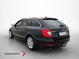 Skoda Superb bild 5