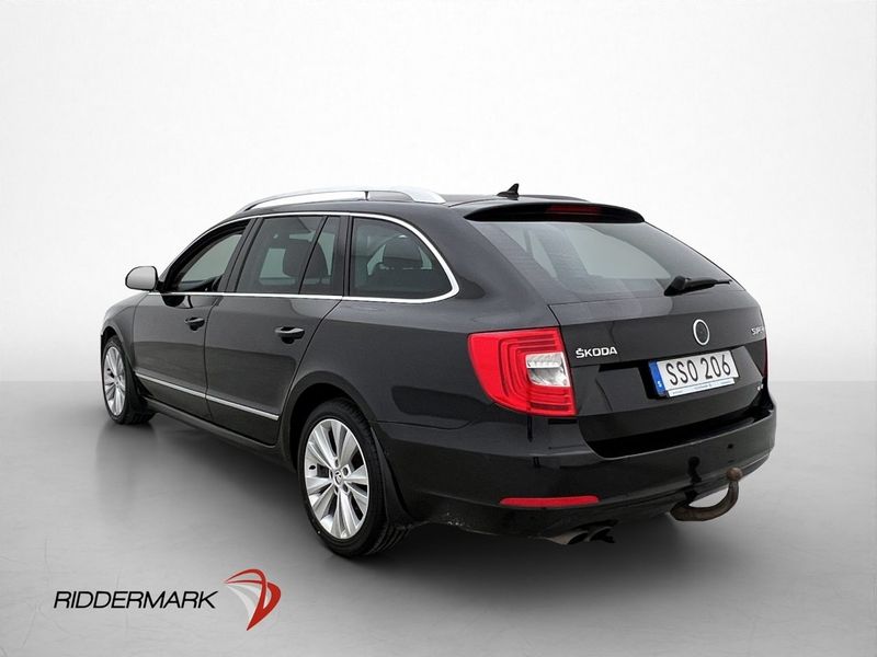 Skoda Superb bild 5