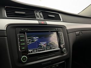 Skoda Superb bild 22