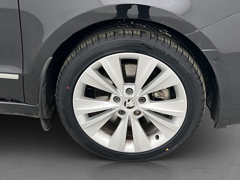 Skoda Superb bild 32