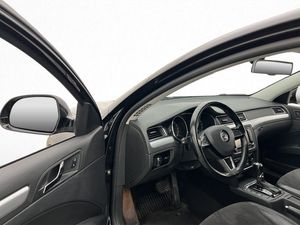 Skoda Superb bild 11