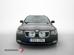 Skoda Superb bild 2