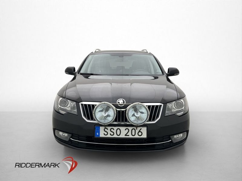 Skoda Superb bild 2
