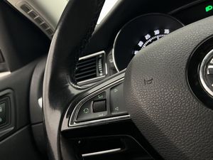 Skoda Superb bild 17