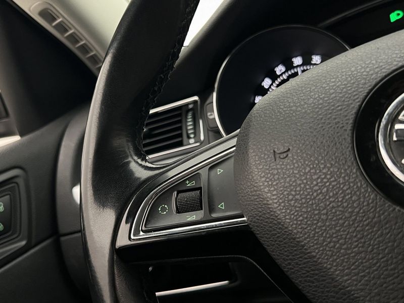 Skoda Superb bild 17