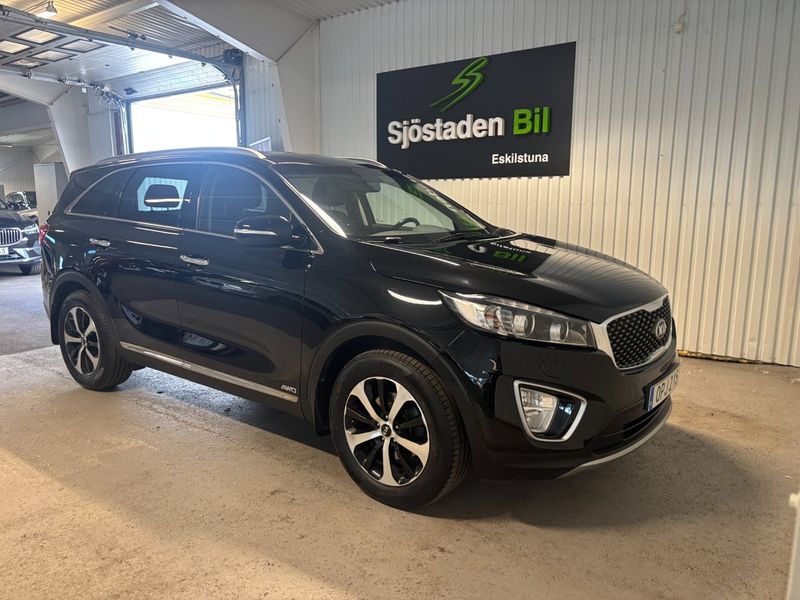 Kia Sorento bild 6