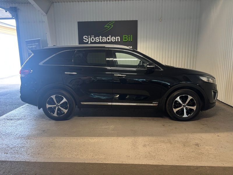 Kia Sorento bild 5