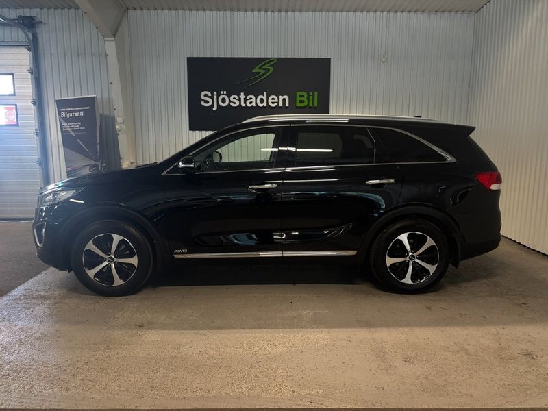 Kia Sorento bild 2