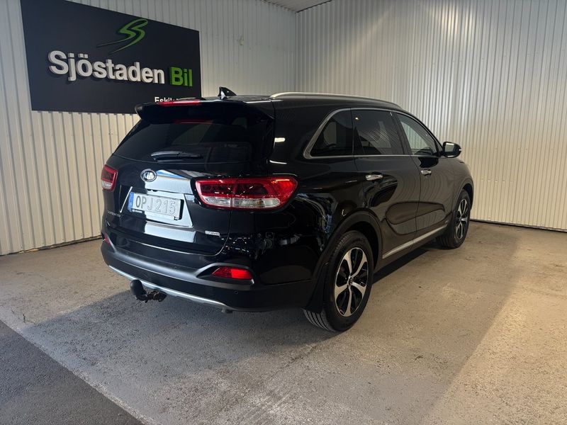 Kia Sorento bild 4