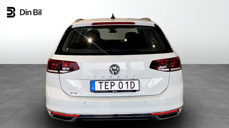 Volkswagen Passat bild 5