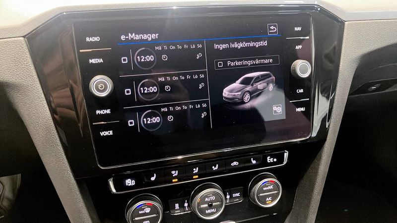 Volkswagen Passat bild 17