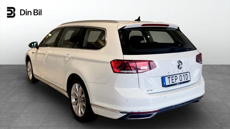 Volkswagen Passat bild 3