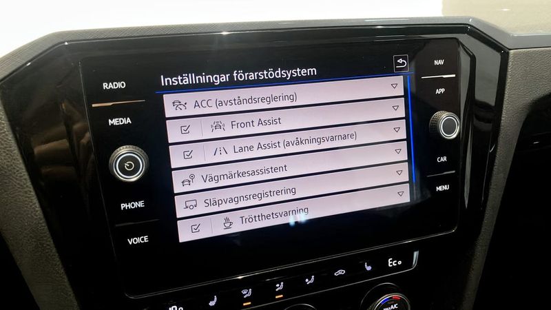 Volkswagen Passat bild 19