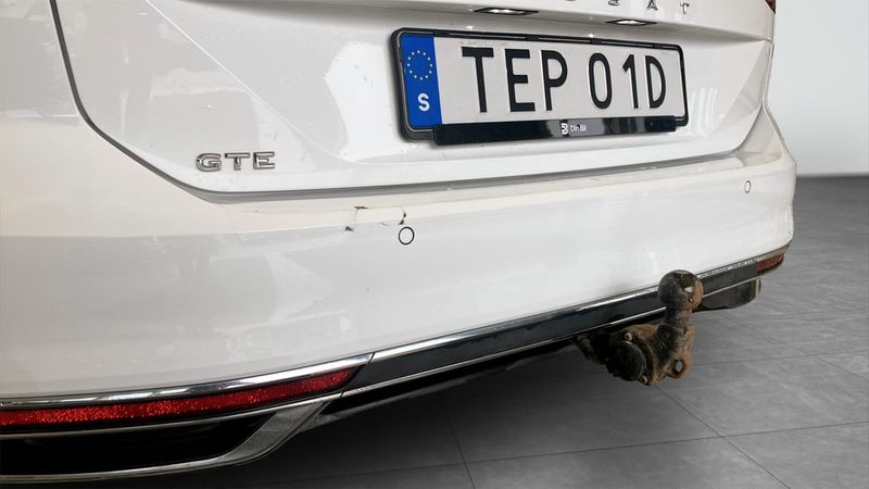 Volkswagen Passat bild 14