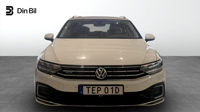 Volkswagen Passat bild 4