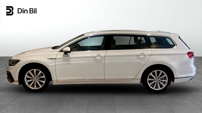 Volkswagen Passat bild 2