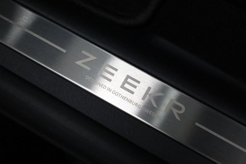 Zeekr 7GT bild 9