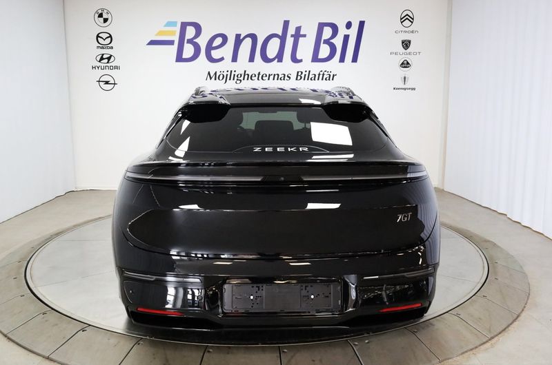 Zeekr 7GT bild 10