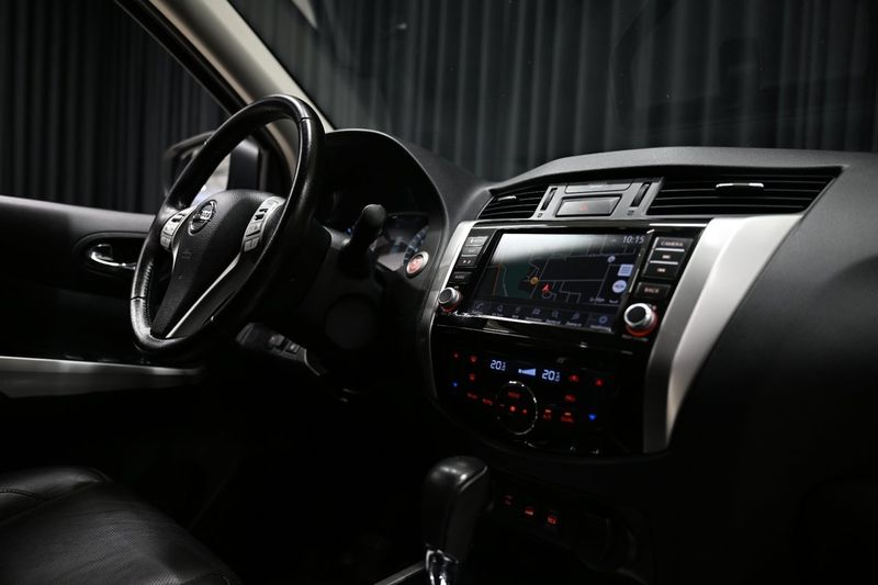 Nissan Navara bild 32