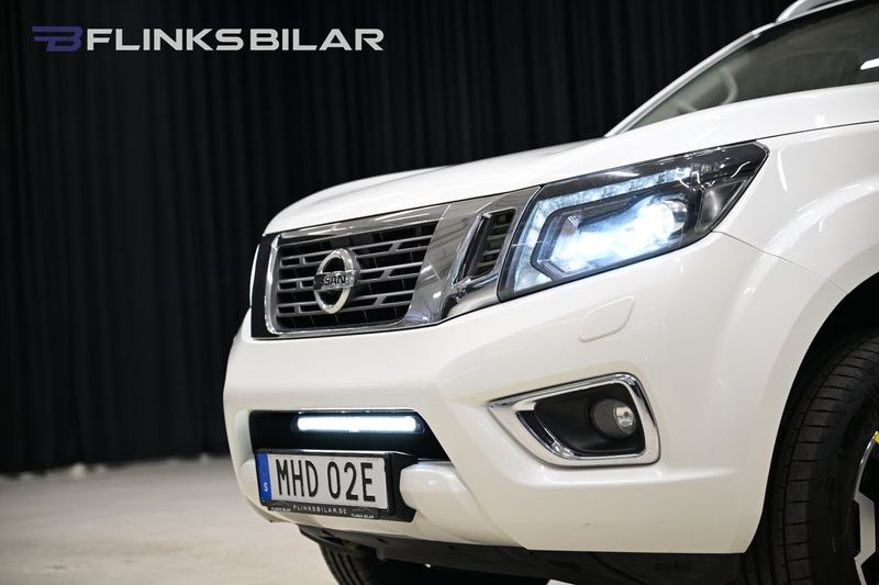 Nissan Navara bild 16