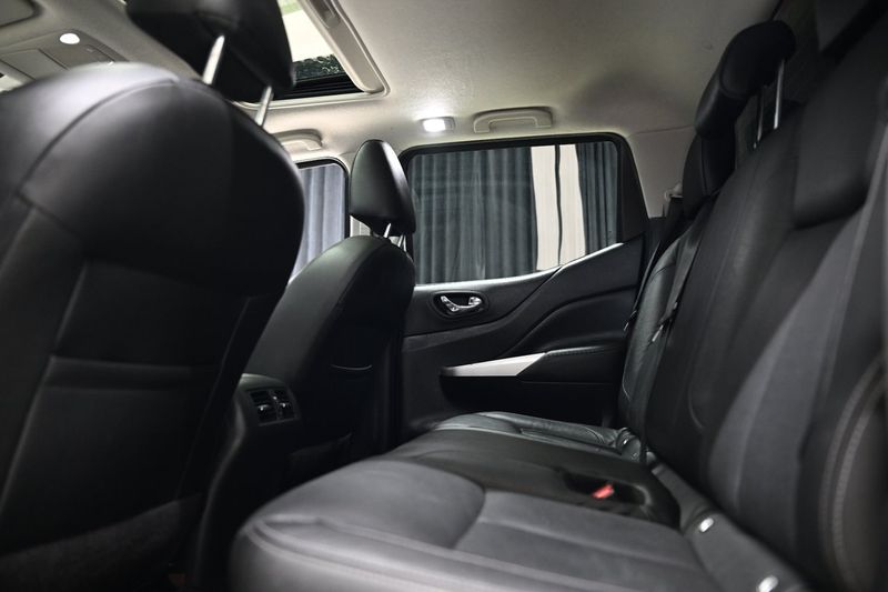 Nissan Navara bild 20