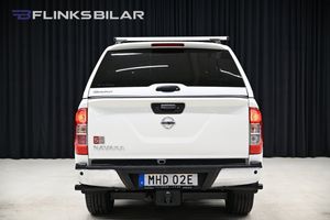 Nissan Navara bild 13