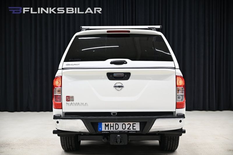 Nissan Navara bild 13
