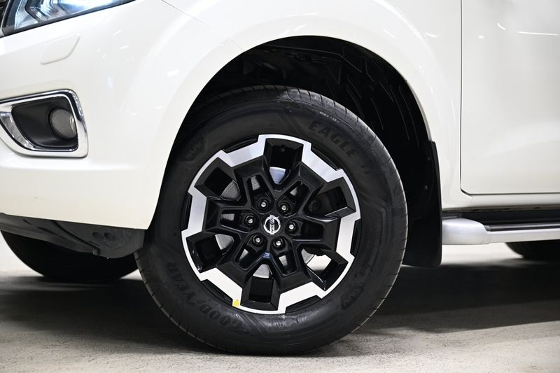 Nissan Navara bild 5