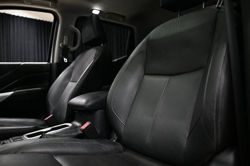 Nissan Navara bild 24