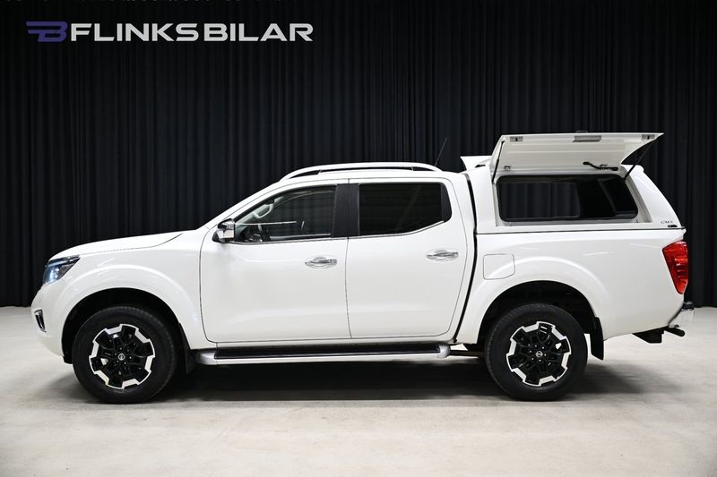 Nissan Navara bild 6