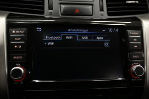Nissan Navara bild 28